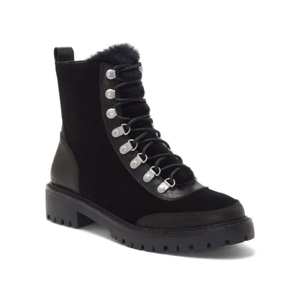 Lucky Brand - Suede Boots
